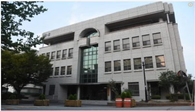 첨단방위산업학과 전용공간이 위치한 창조2관